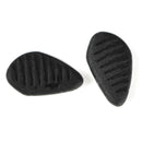 2 Pairs silicone soft nose pads for sunglasses comfortable anti-slip glasses  Bj