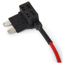 Adapter Standard holder (ATO, ATC) Blade Fuse for car 32V J1E6
