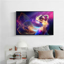 5D DIY Full Drill Diamond Painting Fantasy Beauty Cross Stitch Embroidery
