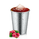 2 Piece Stainless Steel Cup Mug Drinking Coffee Beer Tumbler Travel 50ml