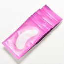 2Pairs  Eyelash Lash Extension Under Eye Gel Pads Lint Free Eye Patches LJAU