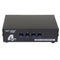 1 to 4 Port RCA Video Audio AV Switcher Selector 4-Way TV DVD Splitter Box -