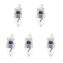 Lot 5pcs LED Night Fishing Rod Tip Clip On   Strike Bite Alerter Lights