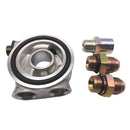 M22x1.5mm AN10 AN 10 Outlet  Sandwich Plate