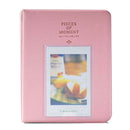 New 64 Pockets Album Case Storage Polaroid Photo FujiFilm Instax Mini Film