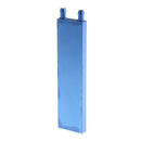 DIY Aluminum Water Cooling Block for CPU Graphics Radiator Heatsink 40x160mm