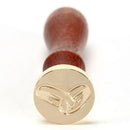 Retro Wedding Patterns Wax Seal Stamp for Stamping Envelope Gift Cards (21)