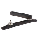 Ebony Bridge For Jazz Guitar