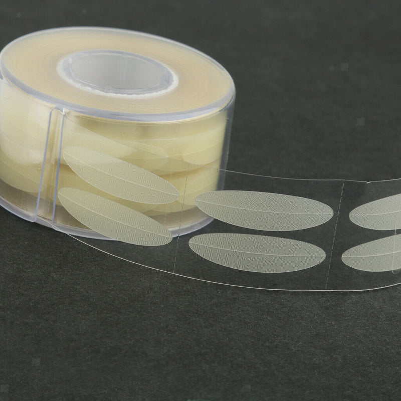 lot 600pcs Self Adhesive Nude Wide Invisible Double Eyelid Eye Tape Stickers
