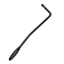 6mm Tremolo Arm Whammy Bar Arm for Electric Guitar Parts (Black)