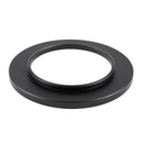 Replacement 40.5mm-55mm Camera Metal Filter Step Up Ring Adapter B2C9