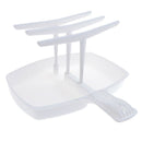 Microwave Grill Bacon Grill Bacon Grill  Hanger Food Preparation Supply Tool BX