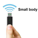 Bluetooth 5.0 USB Transmitter Receiver 3.5mm Car Audio Transceiver Adapter