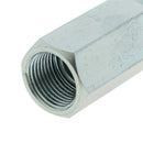 1x Car Exhaust M18 1.5 O2 Oxygen Sensor Adapter Extender Spacer Stainless Ste-OZ