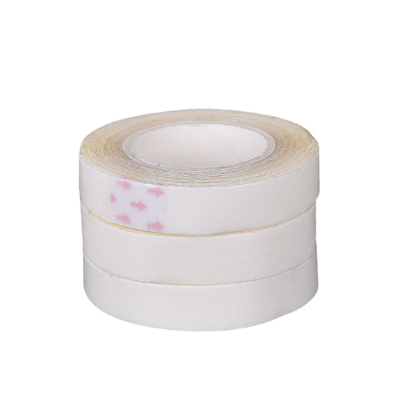 300cm Double Side Tape Roll For Tape Skin Hair Extensions Hairpiece Toupe`US