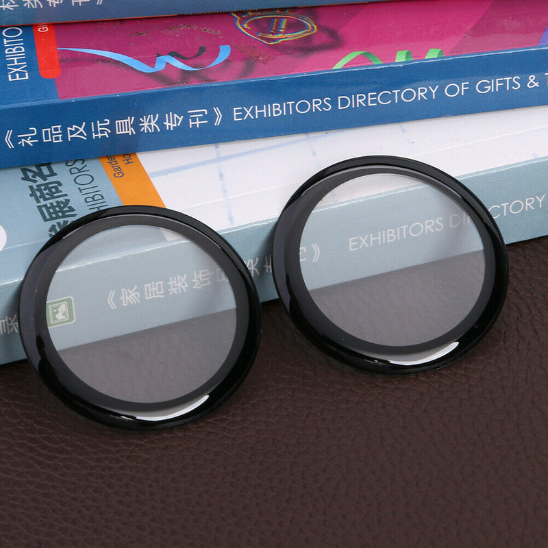 2pcs High Transparency Film Case Screen Protector for Huawei GT2 42mm Smartwatch