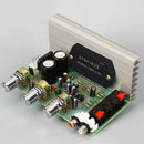Dx-0408 18V 50W+50W 2.0 Channel Stk Thick Film Series Power Amplifier Board J8M2