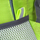 Outdoor Sports Waterproof Foldable Backpack Hiking Bag Camping(Green) A