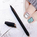 Nail Art Graffiti Pen Waterproof Drawing Painting Brush Abstract Lines DetSEAU