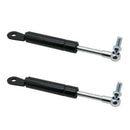 2Pcs Struts Arms Lift Supports Shock Absorbers Lift Seat for Yamaha TMAX 50 U6P2