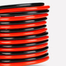 4 Meters 2000A Car Power Booster Cable Emergency Battery Jumper Wires Batte