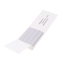 40pcs Blue Litmus Paper Pack Acidity Testing pH 4.5 Strips for Experiment