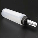 3 Packs 150ml Salon Hair Color Measuring Applicator Bottle w/Scale Hairdressing