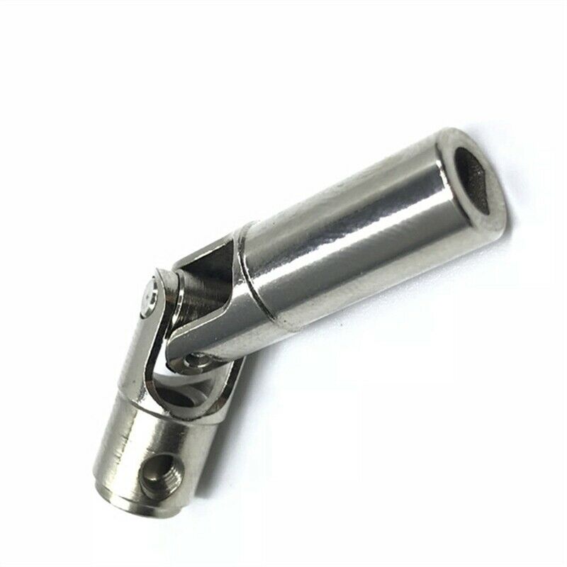 2PCS Upgrade Metal Driving Shaft for WPL HengLong 1/16 RC Car Parts CrawlersJ7F2