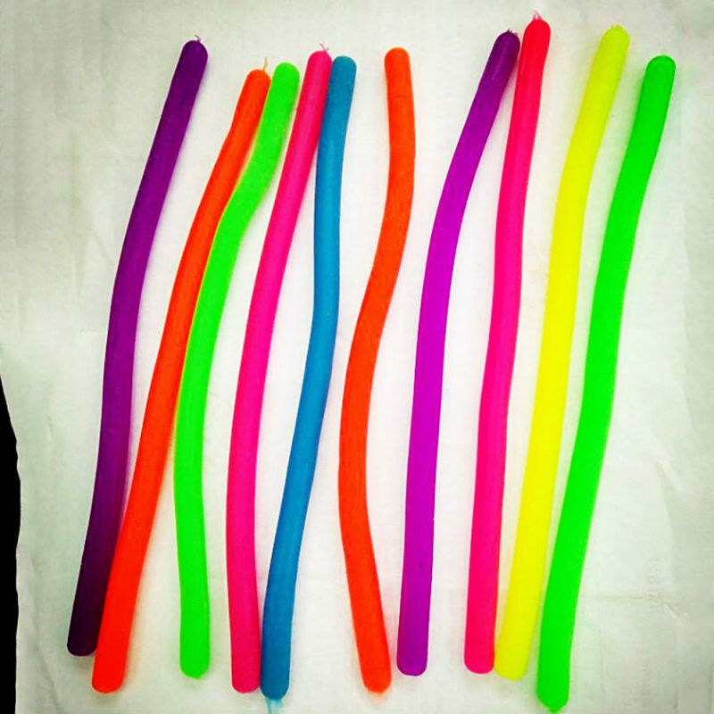 5Pcs Stretchy String Toys Autism ADHD Sensory Anti Stress Relief Anxiety Toys