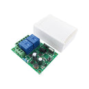 433Mhz Universal Wireless Remote Control Switch AC 85V 110V 220V 2CH Relay  K4Z9