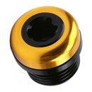 Accessories Oil Filler Cover Cap Screw Suit For BMW G310R 2017 - 2019 Golden