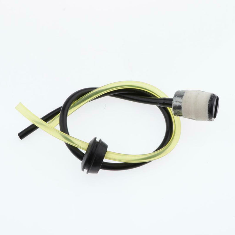 Gas Fuel Tank For 4 Stroke 3.6HP 4.0  Boat Marine Outboard Engine Motor