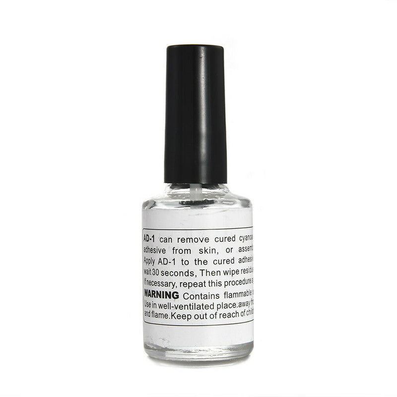 False Eyelash Extension Adhesive Glue Remover ,no burn, no irritation,10ml