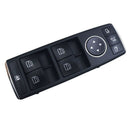 A2049055402 Window Switch Block Electric Power Window Master Switch For W21