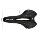 West Biking Bike Silicone Cushion Pu Leather Surface Silica Filled Gel Comf