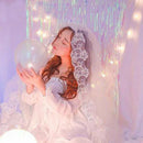3mx1m Christmas Metallic Fringe Curtain Party Foil Tinsel Birthday Wedding Decor
