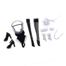 1/6 Scale Womens Maid Clothing Kit for , CY CG Girl, TTL, Enterbay 12