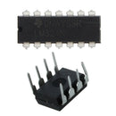 10 x LM324N Low Power Quad DIP-14 Operational Amplifier. & 10x LM358N Low P I3Z7