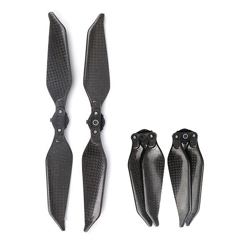 4Psc 8331F Carbon Fiber Quick Release Propeller For DJI Mavic Pro/PLATINUM Drone