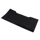 Mouse Pad Large Laptop Keyboard Desk Pad With Wrist Rest 665*310*23mm Black