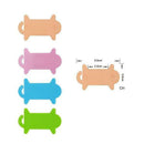 20Pcs Colorful Floss Bobbins Cross Stitch Bobbin for Thread Craft Storage