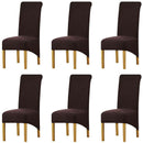 Chair Covers,Stretch Removable Washable Chair Covers for Dining Chairs,Dini