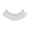 New White Women's Girls Lace Faux False Collar Lapel Choker Peter Pan Necklace