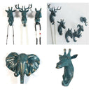 Set Of 2 Nordic Style Wall Hanging