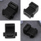 4Kx2K 2.0V HDMI Female To Female Adapter 90 Degree Port Connector Plug