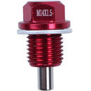 M14x1.5 Magnetic Oil Pan Drain Bolt Plug For