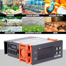 STC-1000 Digital AC Temperature Controller Thermostat Sensor Practical Aqua P0J9