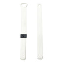 2 Pieces Replacement Watch Band Wrist Strap For Misfit Ray Watch