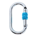 25KN Screw Locking Carabiner Rock Climbing Tree Rigging Kit for Outdoor Camping