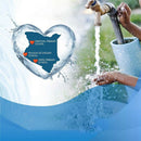 Replacement Shower Water Filter Cartridges for Hard Water - Compatible with